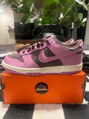 Nike Dunk Low - Girls' Grade School